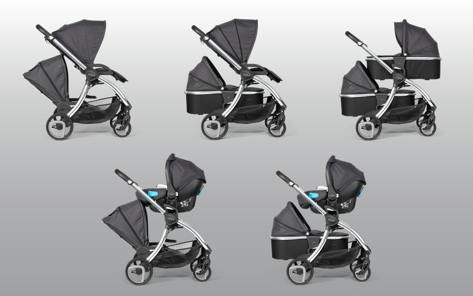 Tutti bambini hotsell arlo travel system